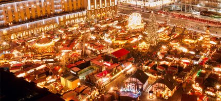 dusseldorf kerstmarkt plein