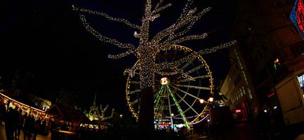 kerstmarkt essen