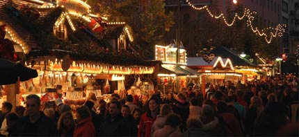 kerstmarkt frankfurt romerberg