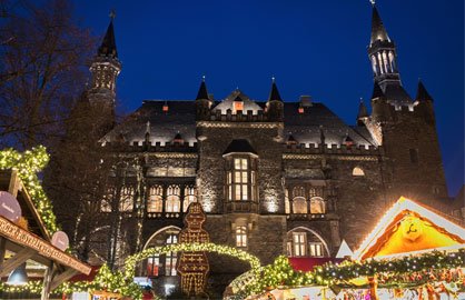 kerstmarkt aken