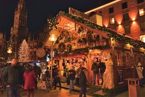 MarienPlatz Kerstmarkt