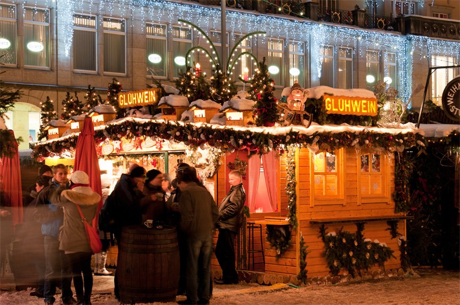 munster kerstmarkt