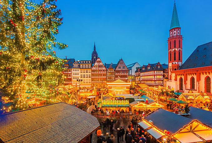 Frankfurter Kerstmarkt